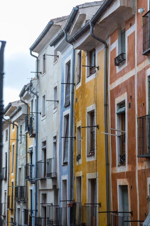"La Anteplaza" Alojamiento Turistico Куэнка Экстерьер фото